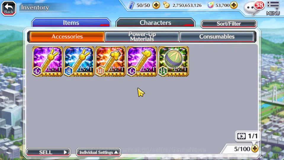 Bleach: Brave Souls Accounts [GLOBAL]53K Orbs|TYBW26[Meninas,Liltotto],10th Ann image 6