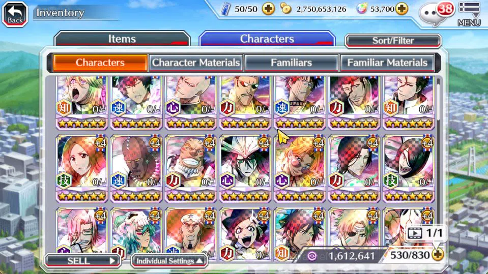 Bleach: Brave Souls Accounts [GLOBAL]53K Orbs|TYBW26[Meninas,Liltotto],10th Ann image 9