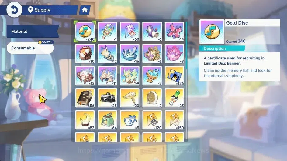 Stella Sora Accounts GLOBAL END Lv40|15 SSR|8 Limit(ChitoseT5,SparklaT1 image 16