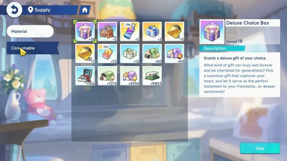 Stella Sora Accounts GLOBAL END Lv40|15 SSR|8 Limit(ChitoseT5,SparklaT1 image 17