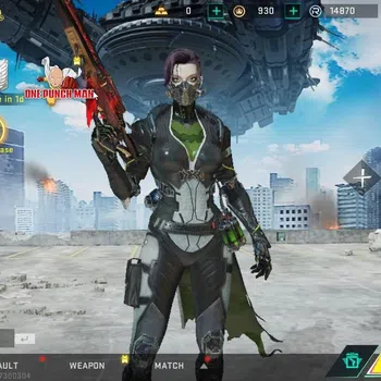 Blood Strike Accounts Others ASIA|ETERNAL MP5-Bloodrift Lv3|Legendary [Origin-1,M4A1,Etc|NetEase|CheckSS(BLS5613)
