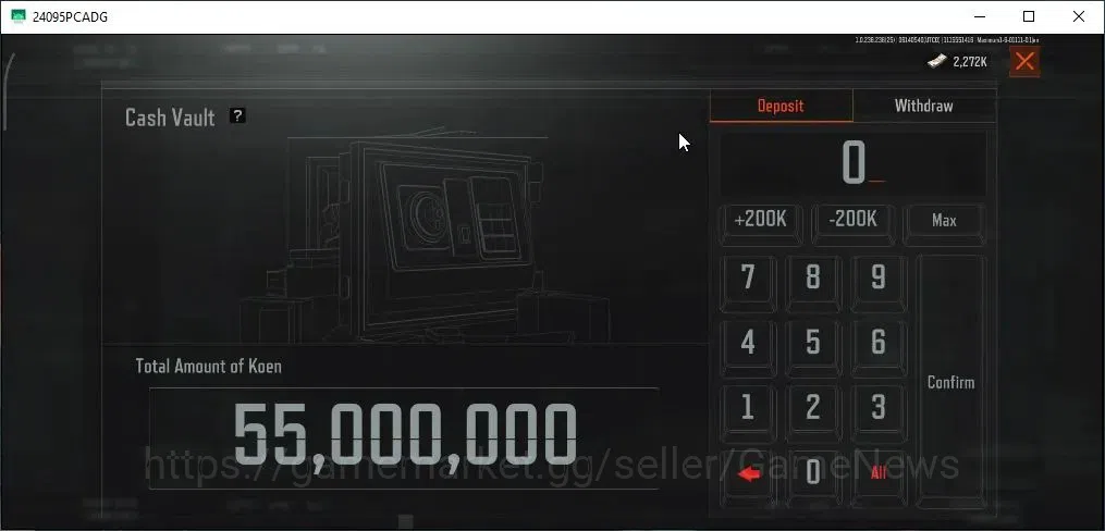 Arena Breakout Accounts MOBILE|Lv30|SV 72.8M|CV 55M|IS AUG,Decree LR-AR1,S image 4