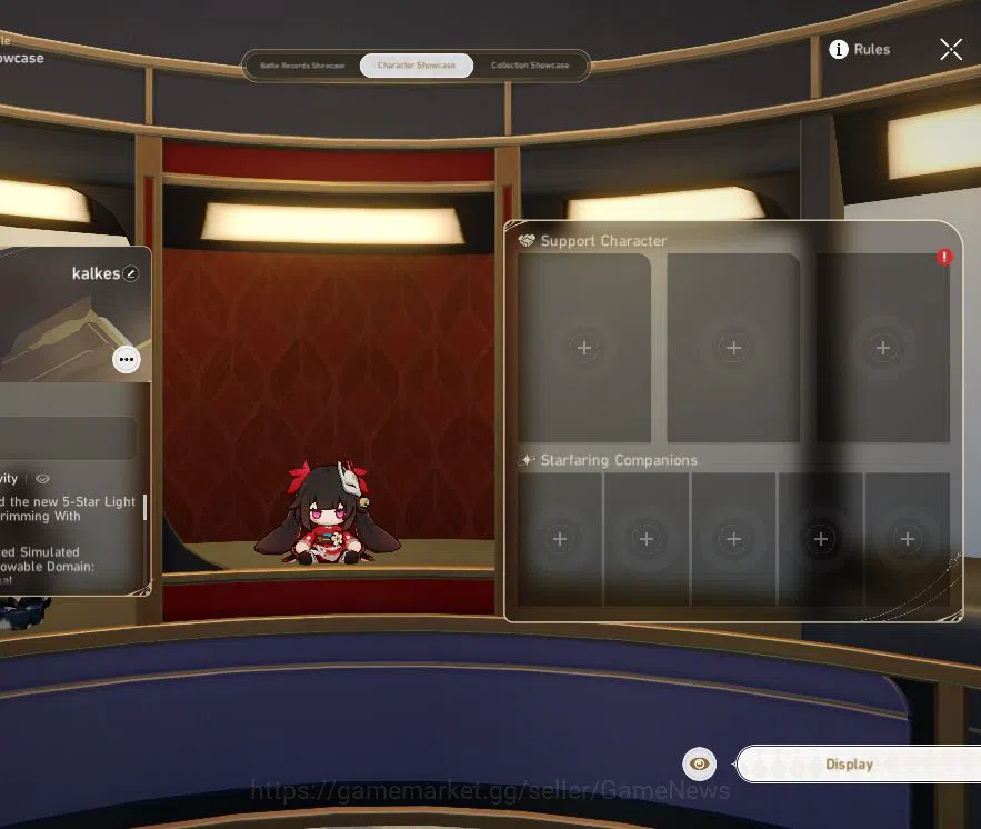Honkai Star Rail Accounts Asia|TL 37|3 Limited| Silver Wolf LV.999, Sparkle, image 12