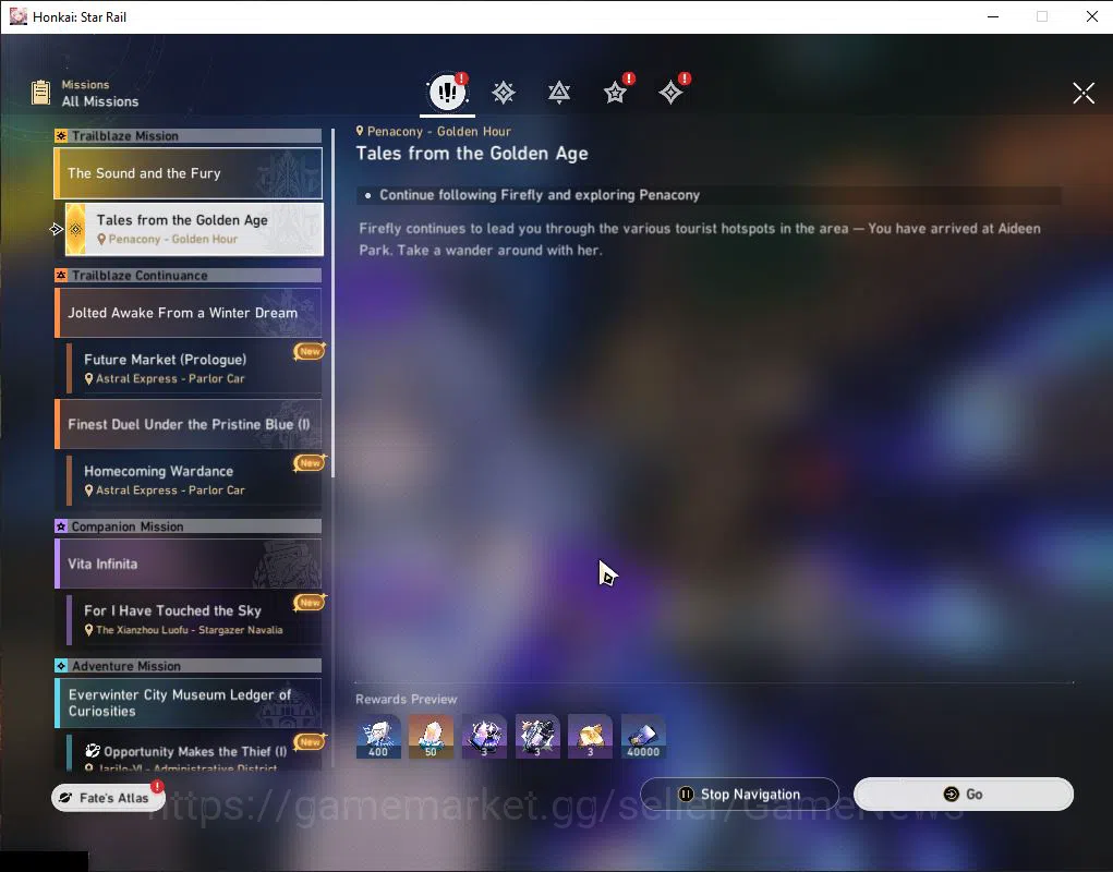 Honkai Star Rail Accounts Asia|TL 37|3 Limited| Silver Wolf LV.999, Sparkle, image 3