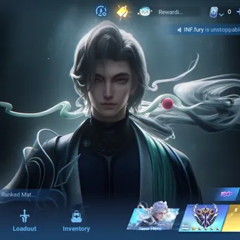 Honor of Kings Accounts Rare Skin Global|116H