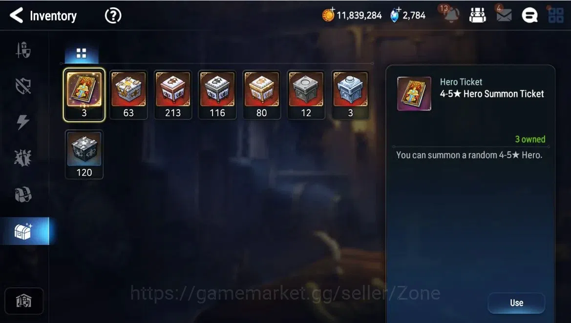 Epic Seven Accounts Starter Global Unverif|starter|4ML(LC Bellona,SN Yulha, etc)|PoH ON|TheaterON|CekSS|Stove(ES778Z) 15