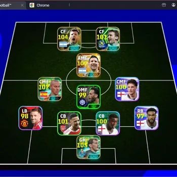 eFootball Accounts Legends & Iconic Players Android|PW 3139|BigT Messi26,Epic Casillas,Epic Marco R,Epic Alcantara,Epic