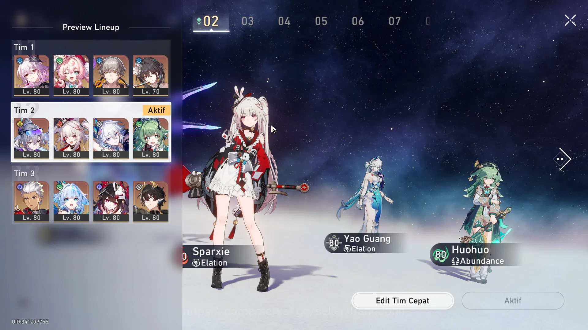 Honkai Star Rail Accounts Asia | TL66 | Huohuo+Sig, Ruan Mei+Sig, Sparxie+Si image 12