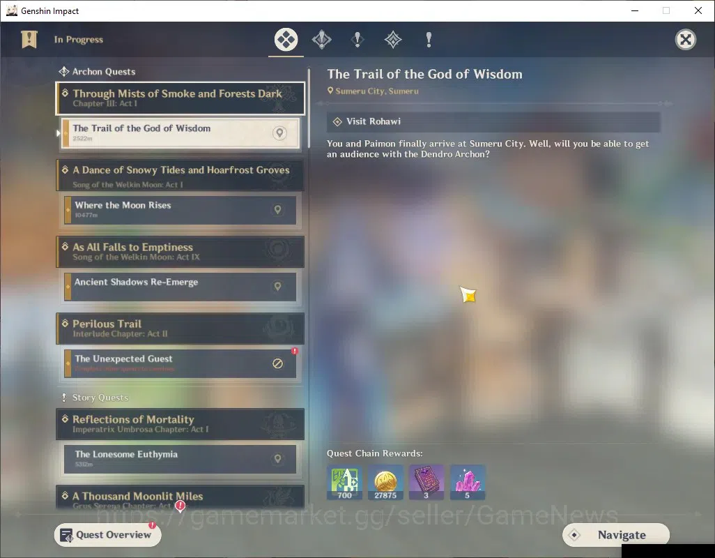 Genshin Impact Accounts ASIA|AR 45 Can Ascend|4 Limited + 1(*5Weap)|Nicole image 14