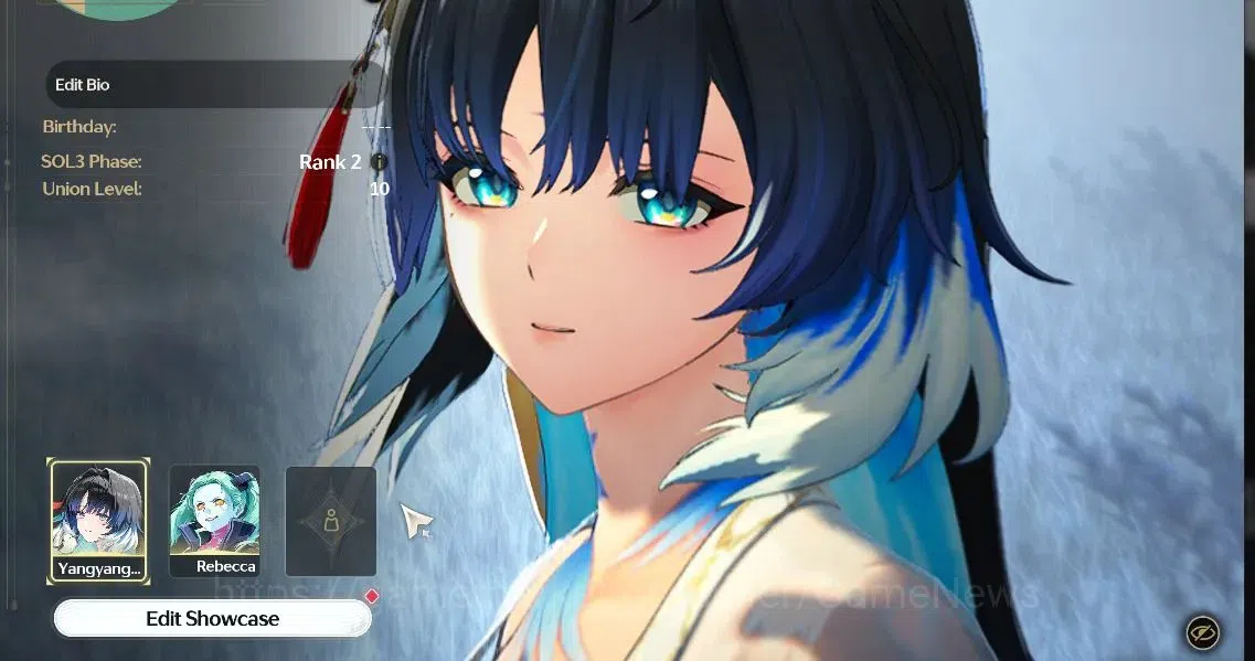 Wuthering Waves Accounts Starter SEA|UL 10|2 Limited| Yangyang: Xuanling, Rebecca |1 Std Char||19 Lstr Tide|DB Lvl 1|Low 1