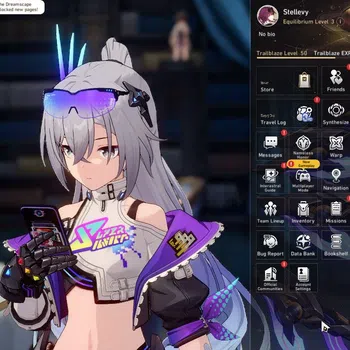Honkai Star Rail End Game Asia|TL 50|22 Special Pass|6 Limited|Kafka,Hysilen image 1