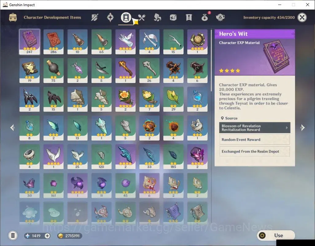 Genshin Impact Accounts ASIA|AR 50|Prime Team Zibai|3Limited+3(*5Weapon)|L image 7