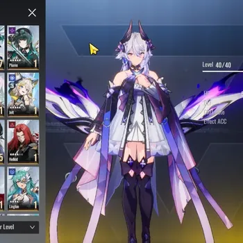 Etheria: Restart Accounts Mid‑Tier Global S26|14 SSR|Jolt,Yeli,Kloss,Plume,Lingluo,Khloros,Rahu,Piayera,Nevette,Helkid|1 SSR