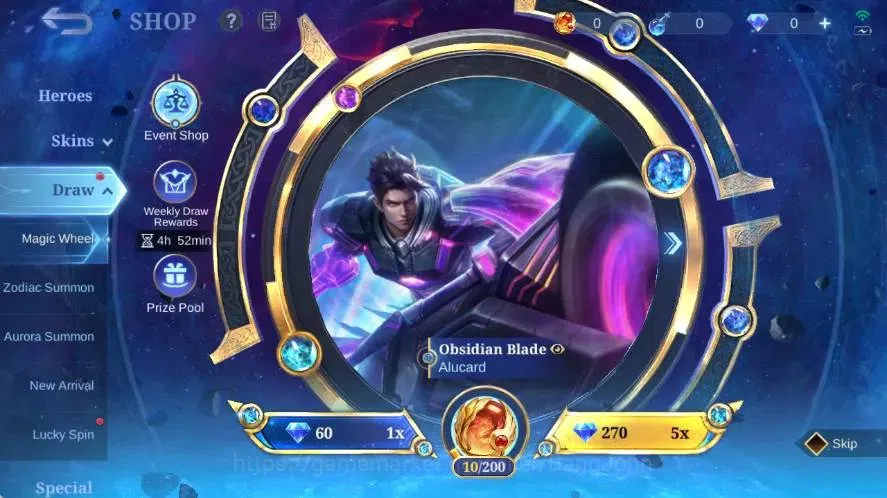 Mobile Legends: Bang Bang Accounts Global|Skin 112|Expert V|Collector Natalia,P.A.C.E image 16