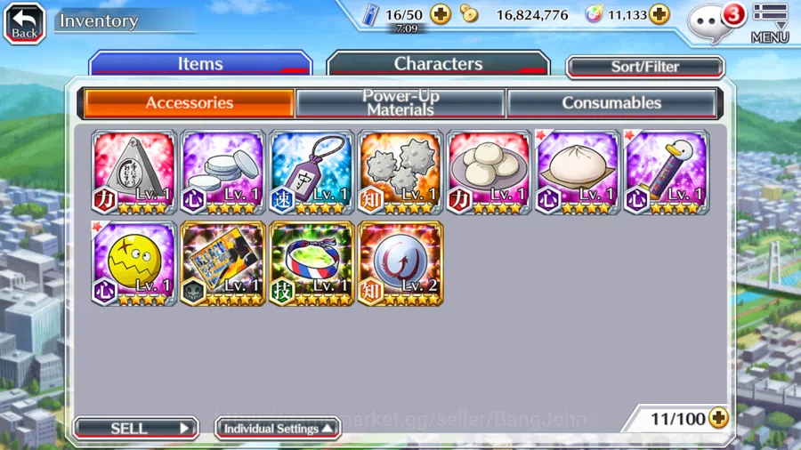 Bleach: Brave Souls Accounts GLOBAL]11K Orb+Fresh All Story|IchigoRenewed,Aizen image 5
