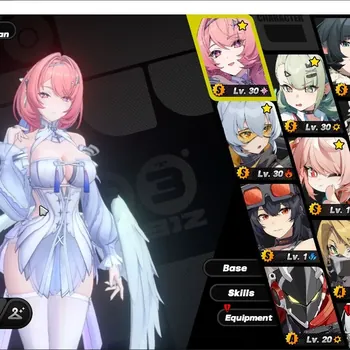 Zenless Zone Zero Accounts Starter Asia|IK 40|S1 Ch3|4 Limit(Remielle,Sunna,Jane Doe+Sign,Zhao)+3 STD Grace,Rina,S11|2S