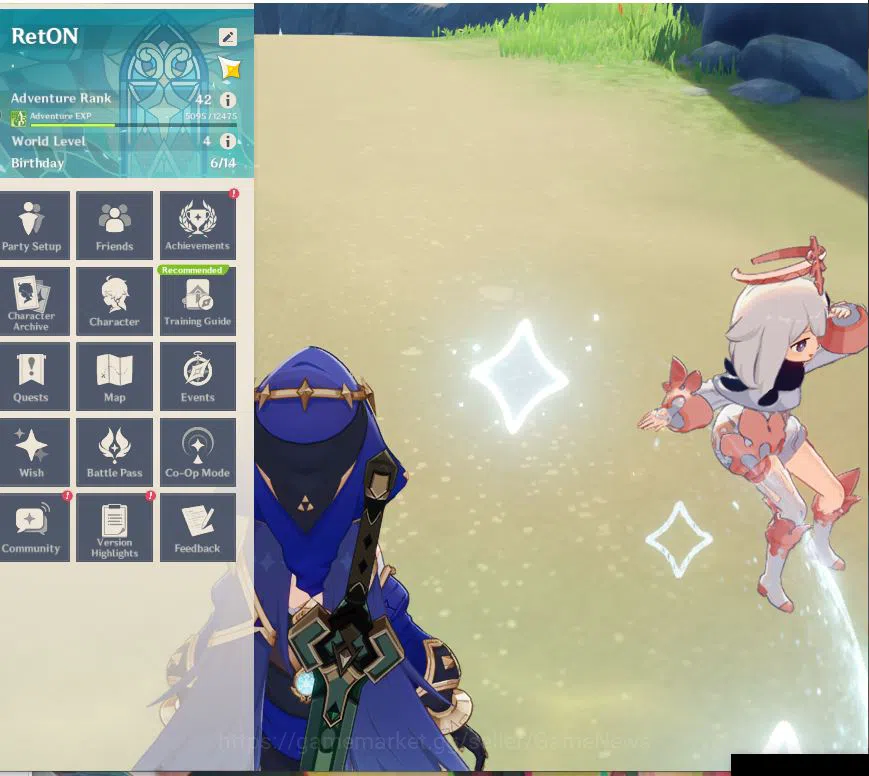 Genshin Impact Accounts ASIA|AR 42|1Limited+20(*4Character)| Linnea |Fregi image 13