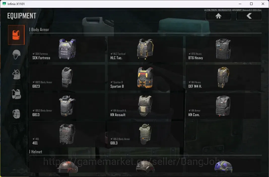 Arena Breakout Accounts Mobile | LV 30 | SV 308.6 M | CV 300 M |Exclusive  image 17