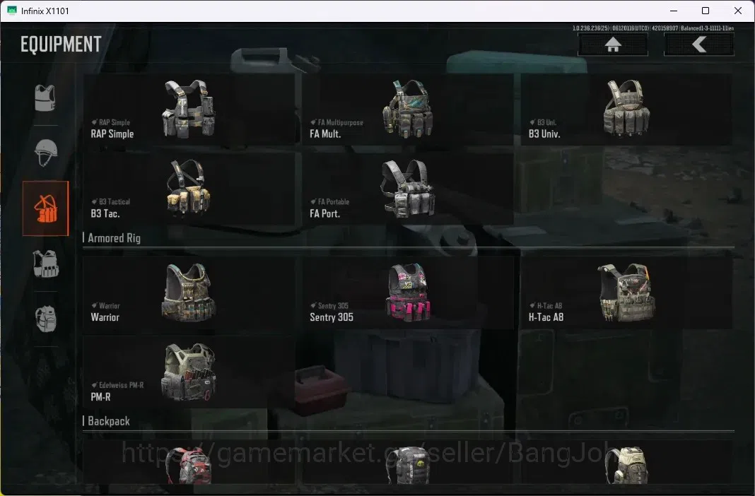 Arena Breakout Accounts Mobile | LV 30 | SV 308.6 M | CV 300 M |Exclusive  image 19