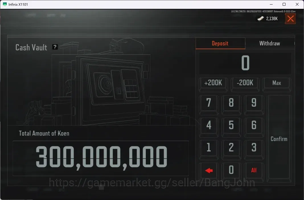 Arena Breakout Accounts Mobile | LV 30 | SV 308.6 M | CV 300 M |Exclusive  image 2