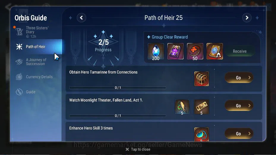 Epic Seven Accounts GLOBAL Unverif|New Era|7 ML(Salome,LW Peira,AYufin image 11