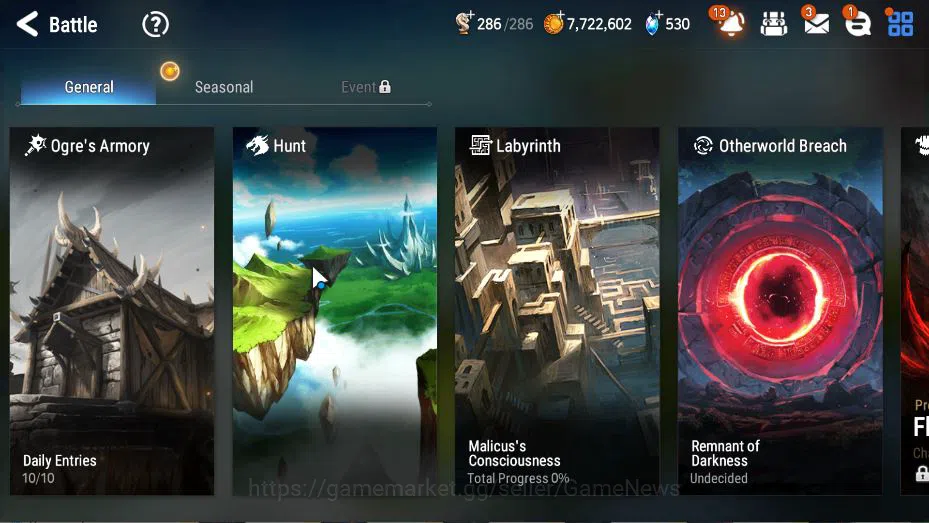 Epic Seven Accounts GLOBAL Unverif|New Era|7 ML(Salome,LW Peira,AYufin image 15
