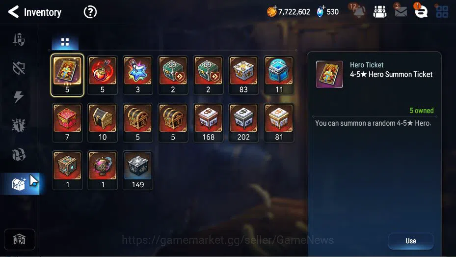 Epic Seven Accounts GLOBAL Unverif|New Era|7 ML(Salome,LW Peira,AYufin image 3