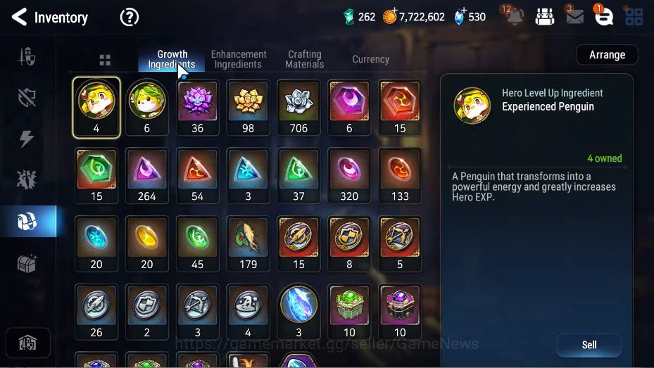 Epic Seven Accounts GLOBAL Unverif|New Era|7 ML(Salome,LW Peira,AYufin image 4