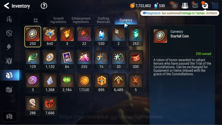 Epic Seven Accounts GLOBAL Unverif|New Era|7 ML(Salome,LW Peira,AYufin image 7