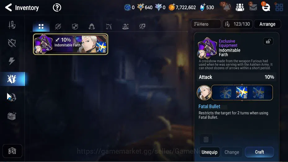 Epic Seven Accounts GLOBAL Unverif|New Era|7 ML(Salome,LW Peira,AYufin image 8