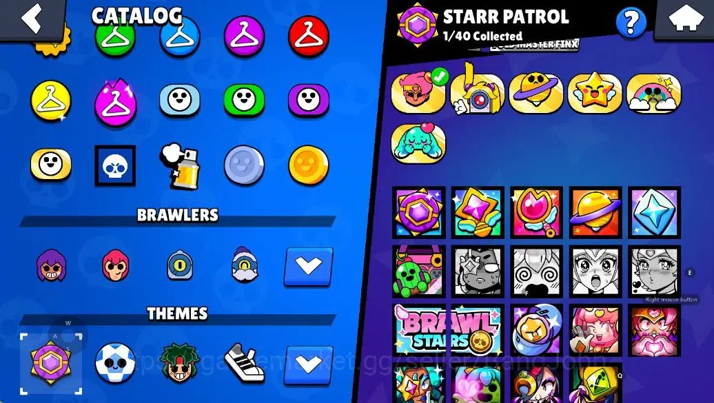 Brawl Stars Accounts Android | 1012Thropy|14 Brawler-1 Max Lv(Shelly+Hy image 11