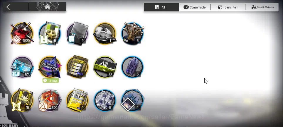 Arknights Accounts Lv 1 | 15 Operator | 4k Orundum | 1 Limited | [Sil image 4