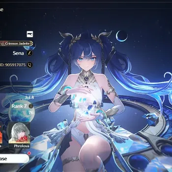 Wuthering Waves Accounts Others SEA|UL 76|7 Limited|(Cartethyia,Iuno,Augusta,Phrolova,Carlotta)+Sign,Aemeath,Galbrena|Female