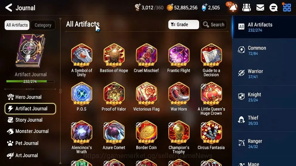 Epic Seven Accounts Collaboration Hero Global Verif|51 ML(BArunka,Harseti,Zio,Belian,LC Belona,etc)+Many Colab 17