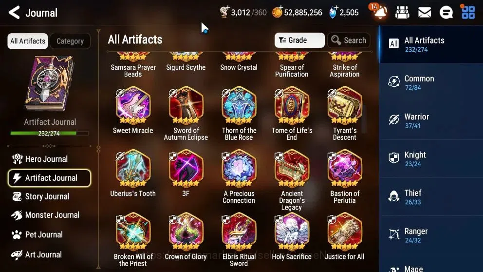 Epic Seven Accounts Collaboration Hero Global Verif|51 ML(BArunka,Harseti,Zio,Belian,LC Belona,etc)+Many Colab 19