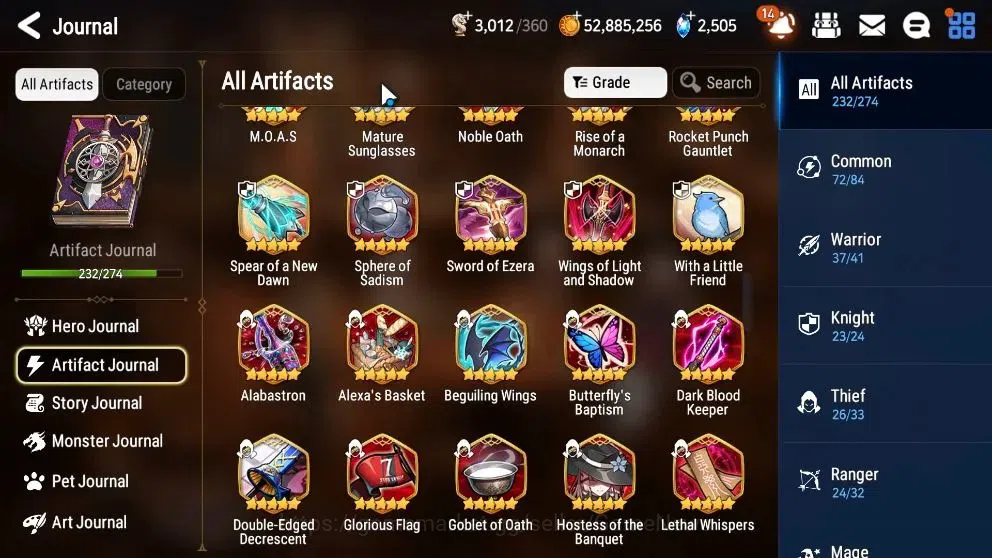 Epic Seven Accounts Collaboration Hero Global Verif|51 ML(BArunka,Harseti,Zio,Belian,LC Belona,etc)+Many Colab 20