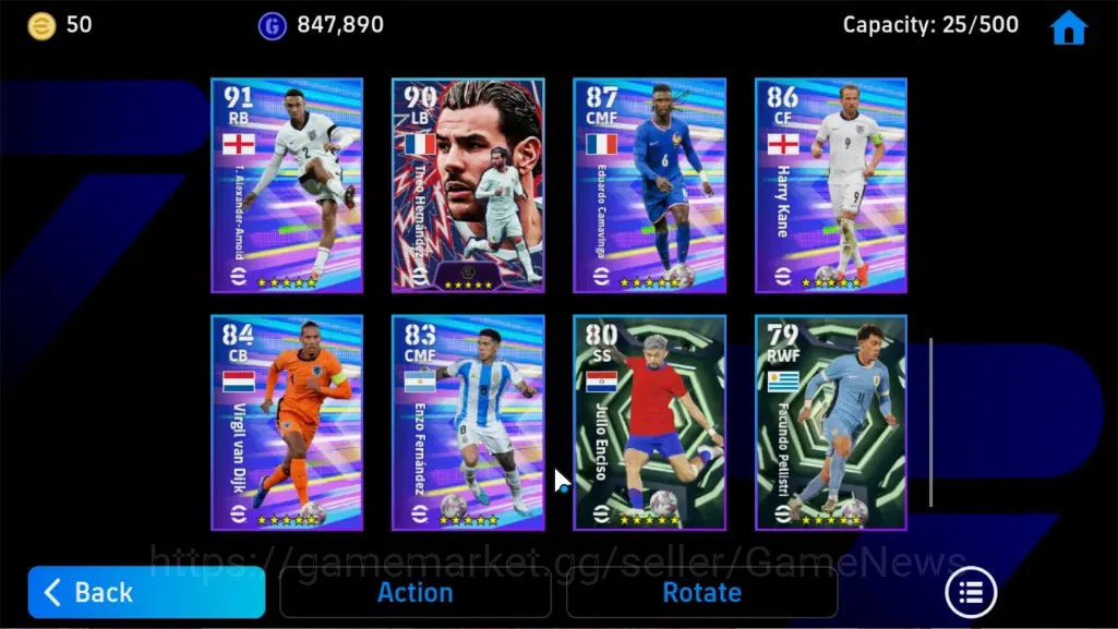eFootball Accounts Legends & Iconic Players Android|National Team Pack France 2026|Epic Steven Gerrard,Andriy 10
