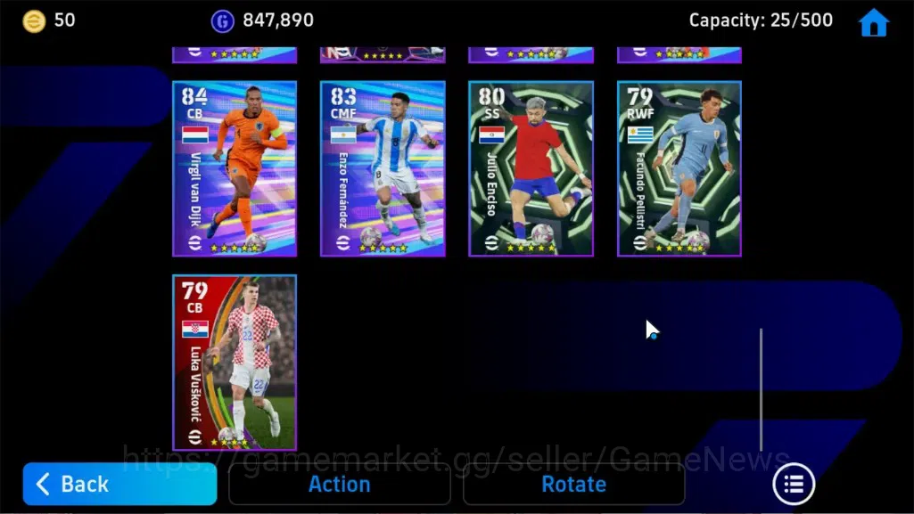 eFootball Accounts Legends & Iconic Players Android|National Team Pack France 2026|Epic Steven Gerrard,Andriy 11
