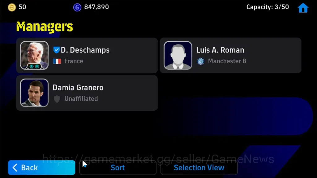 eFootball Accounts Legends & Iconic Players Android|National Team Pack France 2026|Epic Steven Gerrard,Andriy 3
