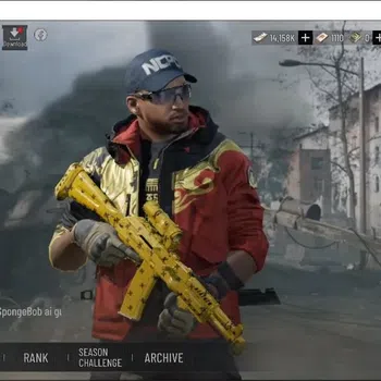 Arena Breakout Accounts High Value Mobile |Lv.30|CV 13M|SV 37M|Exclusive Fruit AR57 & Squire VSS|IBA AK-102,Maelstrom
