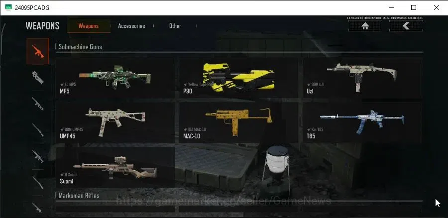 Arena Breakout Accounts MOBILE|Lvl 30|SV 41,6M|CV 26,1M|Decree LR-AR1,FJ M image 10