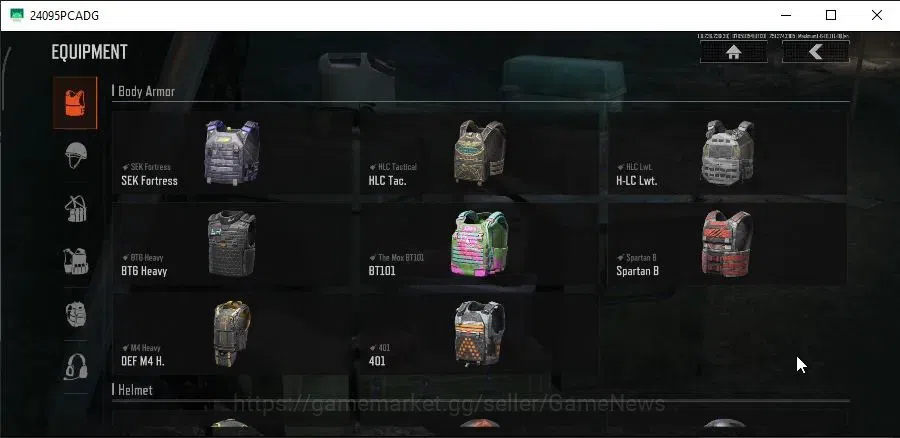 Arena Breakout Accounts MOBILE|Lvl 30|SV 41,6M|CV 26,1M|Decree LR-AR1,FJ M image 17