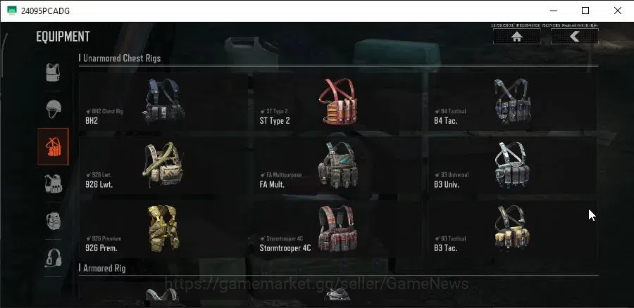 Arena Breakout Accounts MOBILE|Lvl 30|SV 41,6M|CV 26,1M|Decree LR-AR1,FJ M image 19