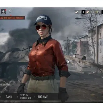 Arena Breakout Mid-Tier MOBILE|Lv 30|SV 10,1M|CV 8,1M|5 Set|Combust FAMAS, image 1