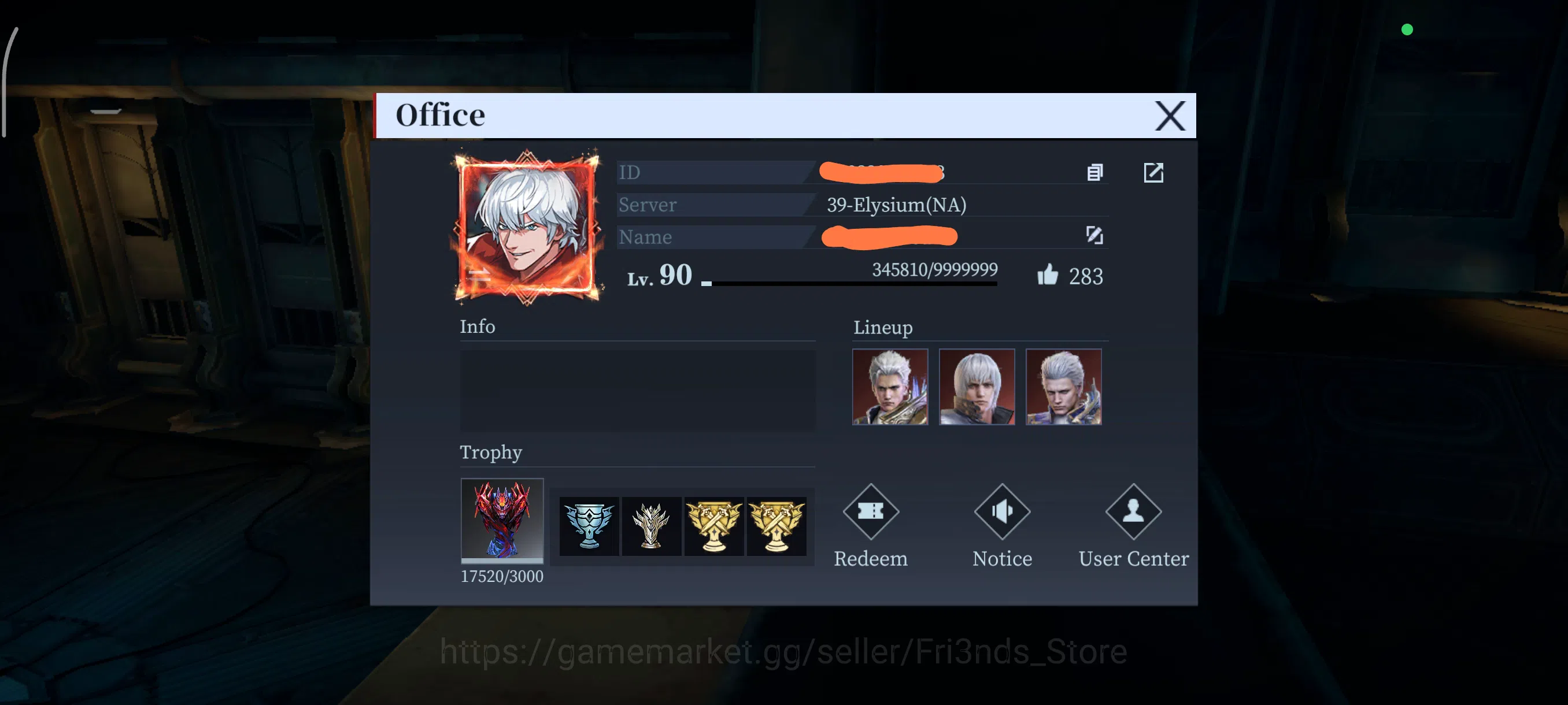 Devil May Cry: Peak of Combat Accounts DMC44 | ALL PLATFORM | SUPER BEAST ACC 20 LIMITED image 9