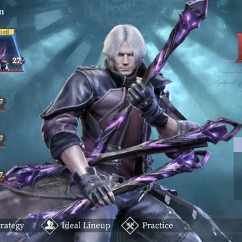 Devil May Cry: Peak of Combat Accounts DMC44 | ALL PLATFORM | SUPER BEAST ACC 20 LIMITED  image 1