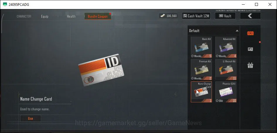 Arena Breakout Accounts MOBILE Lv30|SV 20M|CV 12M|Highland Set|AKM SS, Gro image 3