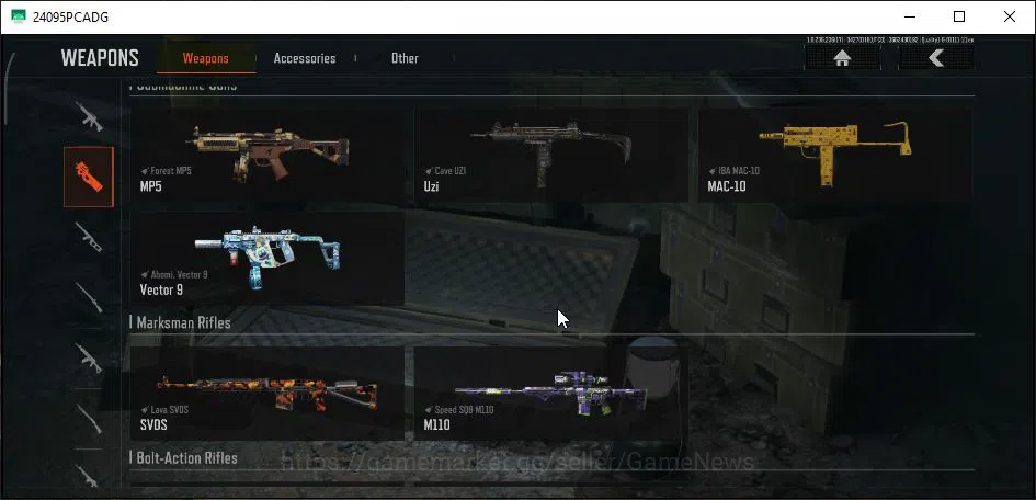 Arena Breakout Accounts MOBILE Lv30|SV 20M|CV 12M|Highland Set|AKM SS, Gro image 7