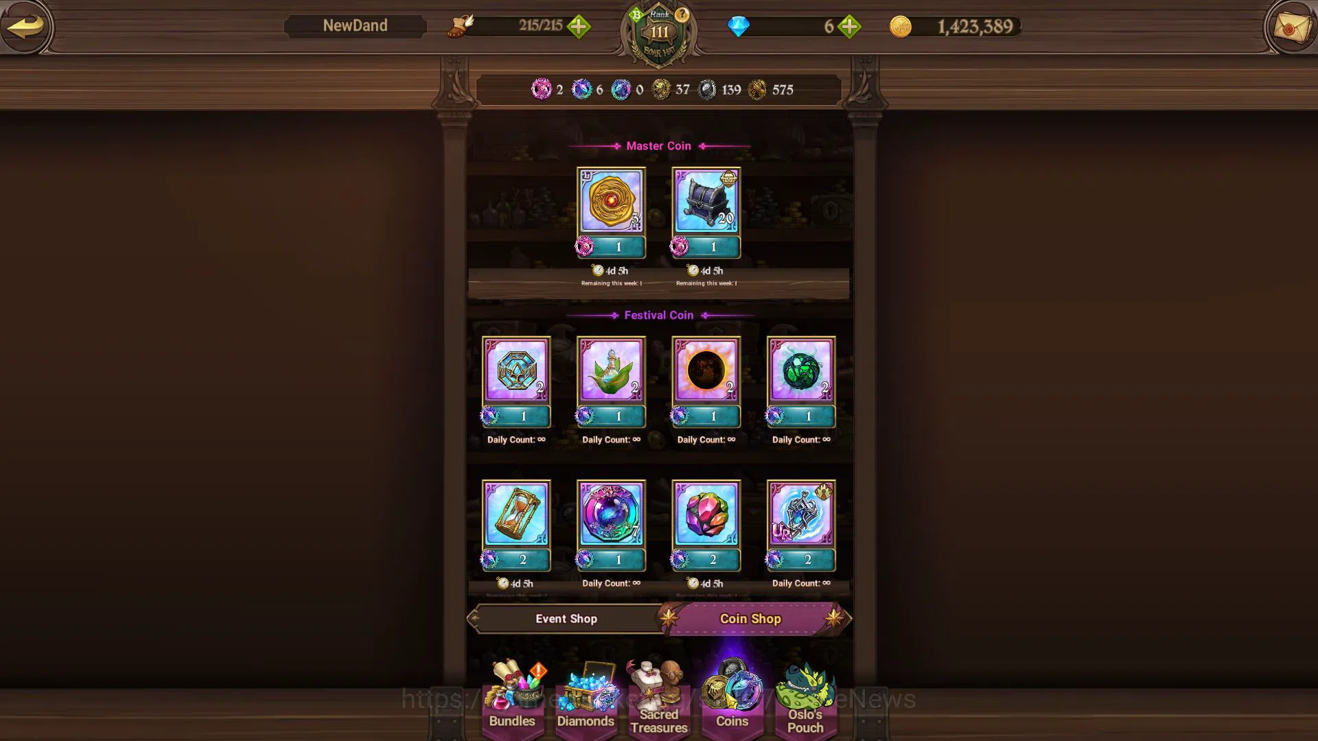 The Seven Deadly Sins: Grand Cross Accounts Asia|5M CC|5 LR+7 UR+Many Collab|Milim3/6,Gloxinia image 13