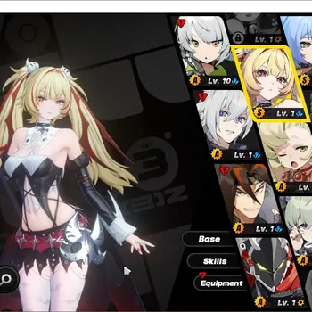 Zenless Zone Zero Accounts Starter ASIA|Starter IK 5|2 Limited [Clared,Lucia+Sign]|S1 Prolog|MC Wize|TakeMail(ZZZ975Z)